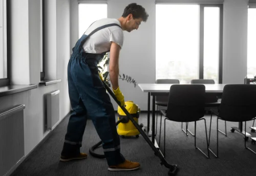Nettoyage d'entreprise et locaux pros à Saint-Thierry